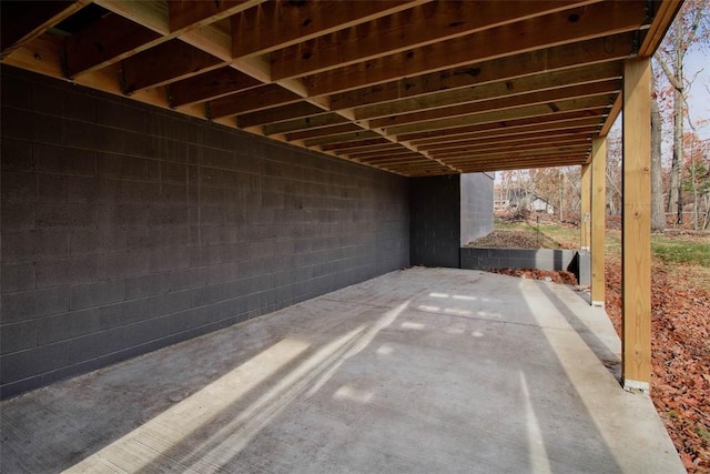 1 Breeghle Ln, Bella Vista, AR 72714 - view of patio / terrace