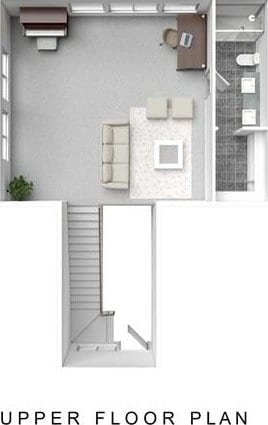 1 Breeghle Ln, Bella Vista, AR 72714 - view of floor plan / room layout