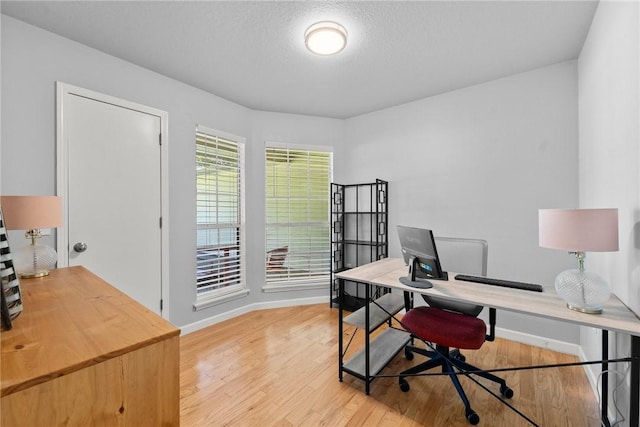 704 Del Cir, Lowell, AR 72745 - office space with light wood finished floors and baseboards