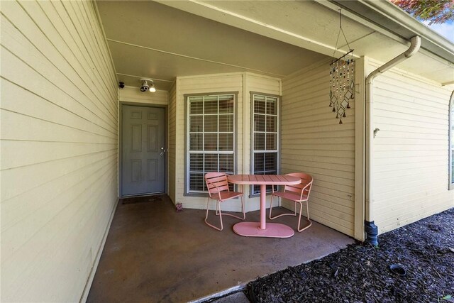 704 Del Cir, Lowell, AR 72745 - view of exterior entry