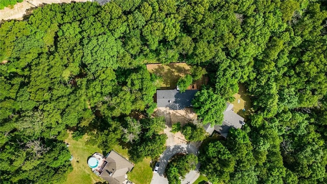 21 Chudleigh Ln, Bella Vista, AR 72714 - aerial view