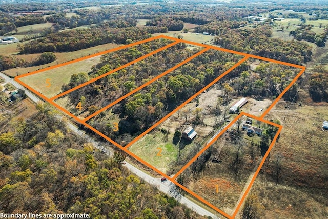 8.97ACRES N Mt Olive Rd, Gravette, AR 72736