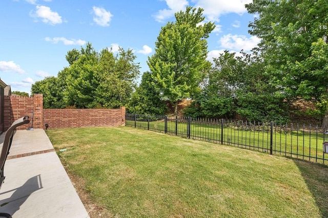 6645 Valley View Rd, Rogers, AR 72758 - view of yard