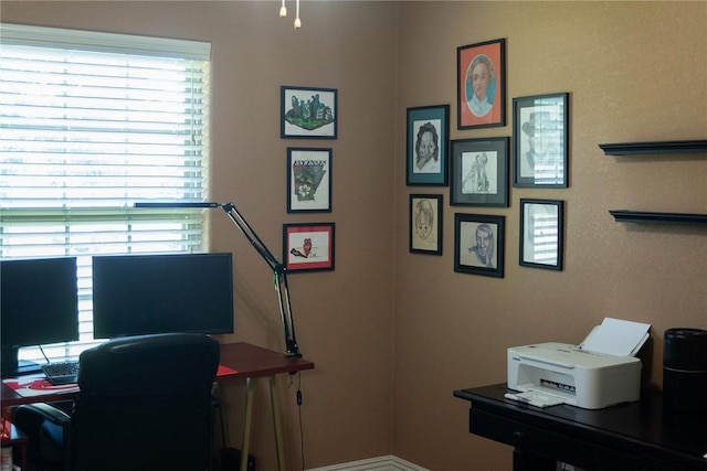 609 Buffalo Ln, Springdale, AR 72764 - view of home office