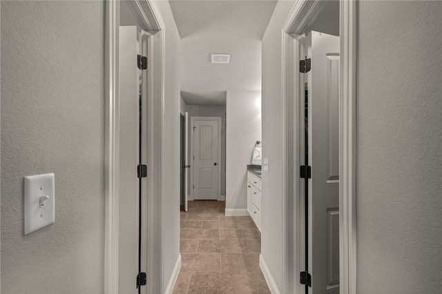 1021 Harvest St, Centerton, AR 72719 - hall featuring baseboards