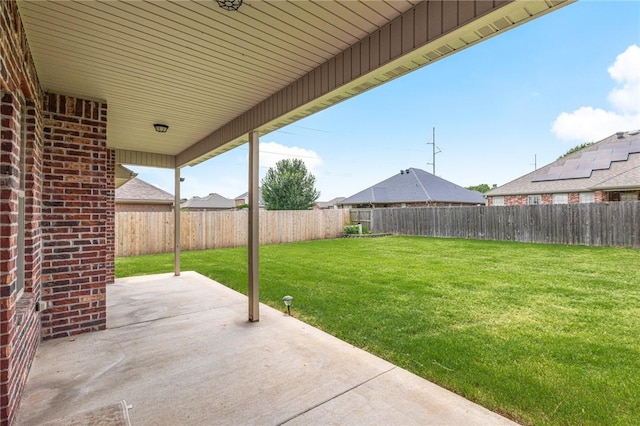 1021 Harvest St, Centerton, AR 72719 - view of patio