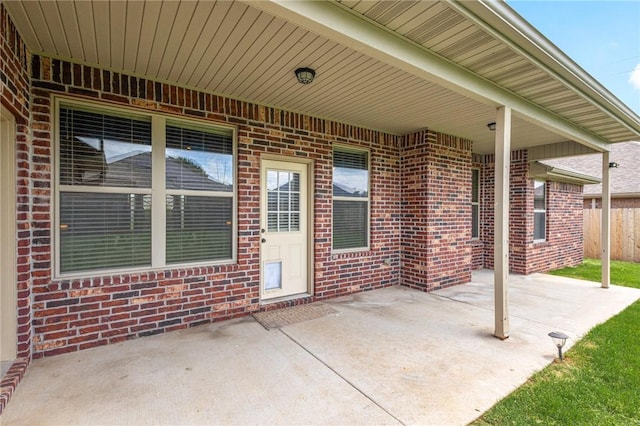 1021 Harvest St, Centerton, AR 72719 - view of patio / terrace