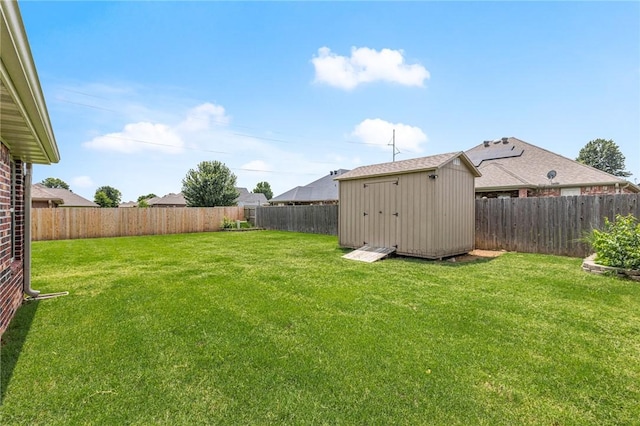 1021 Harvest St, Centerton, AR 72719 - view of yard