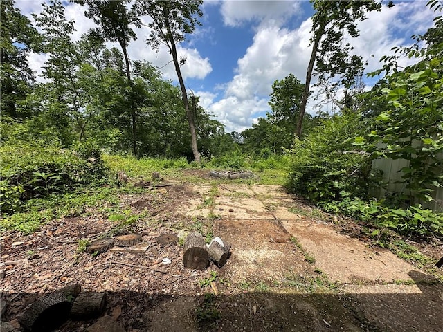 13888 White Oak Ln, Bentonville, AR 72712 - view of yard