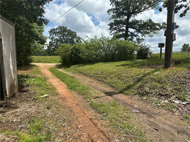 13888 White Oak Ln, Bentonville, AR 72712 - view of yard
