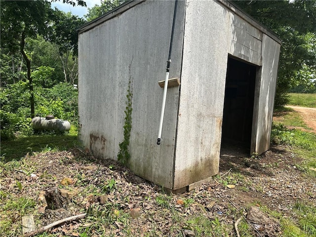 13888 White Oak Ln, Bentonville, AR 72712 - view of shed