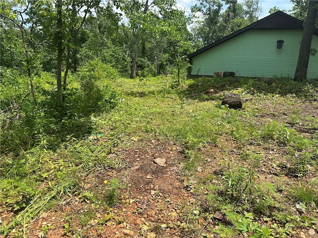13888 White Oak Ln, Bentonville, AR 72712 - view of yard