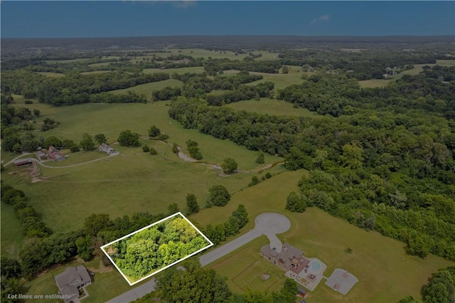 TBD Bridgeford Dr Lot 8, Pea Ridge, AR 72751 - photo 1