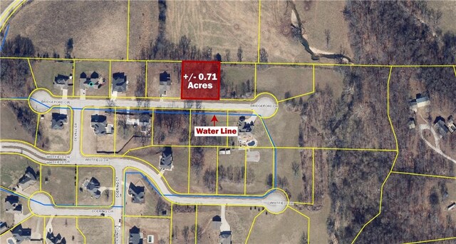 TBD Bridgeford Dr Lot 8, Pea Ridge, AR 72751 - photo 3