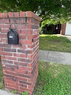 1210 Apache Dr, Bentonville, AR 72712 - exterior view