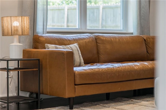 1205 NE 2nd St, Bentonville, AR 72712 - living area with healthy amount of natural light