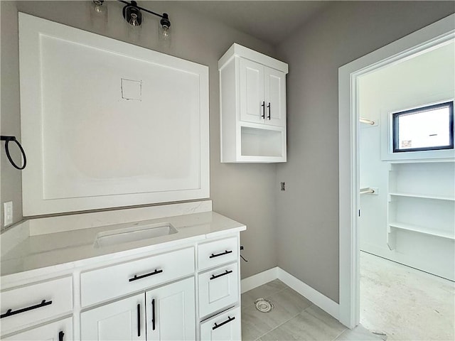 6702 SW Brilliance Ter, Bentonville, AR 72713 - bathroom with baseboards