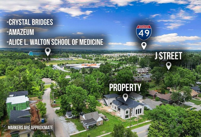 903 NE 2nd St, Bentonville, AR 72712 - photo 60