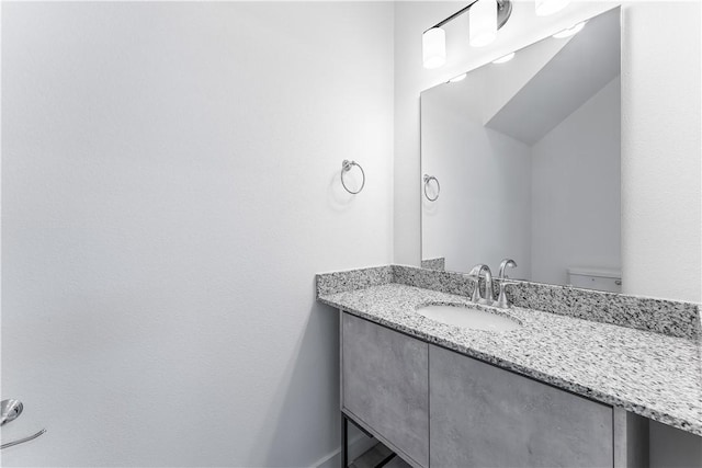 841 States Ave, Bentonville, AR 72713 - bathroom featuring vanity