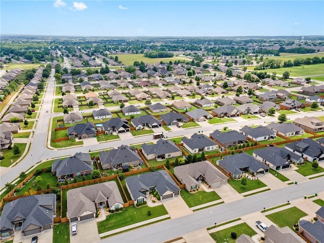531 Chaparral St, Centerton, AR 72719 - aerial view of residential area