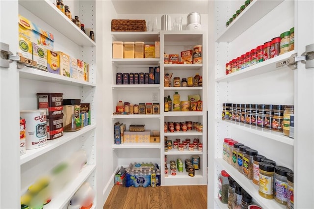 531 Chaparral St, Centerton, AR 72719 - view of pantry