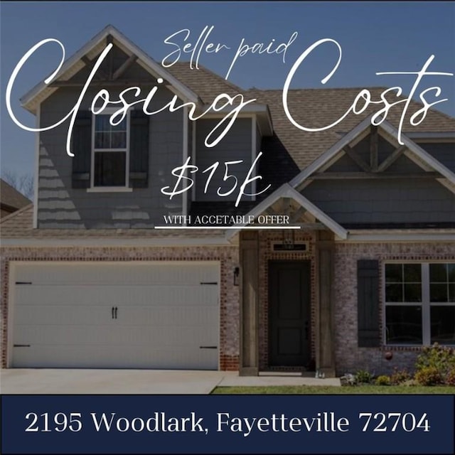 2195 Woodlark Ln, Fayetteville, AR 72704 - photo 1
