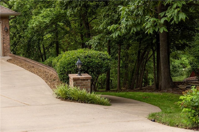18 Cheviot Ln, Bella Vista, AR 72715 - view of community