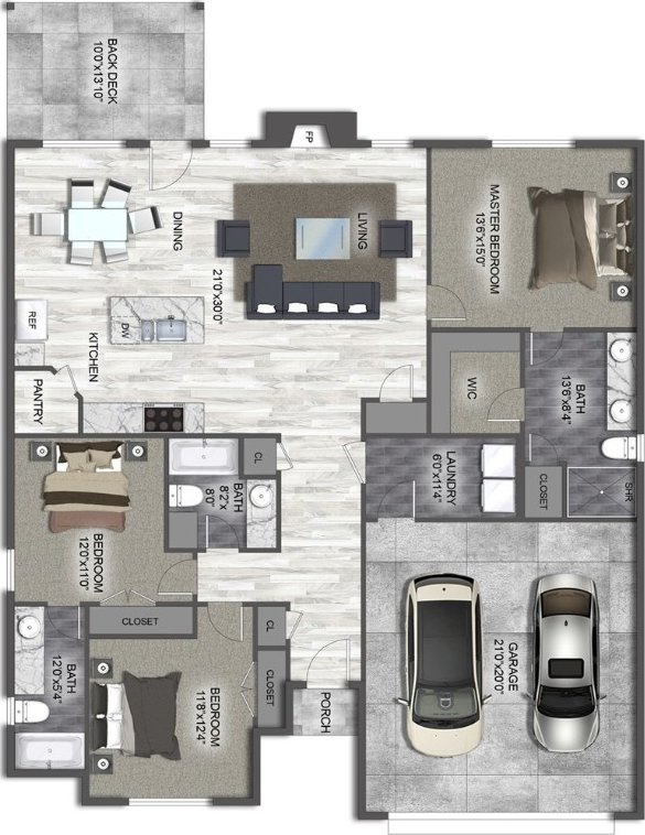 7 Woking Ln, Bella Vista, AR 72714 - photo 2
