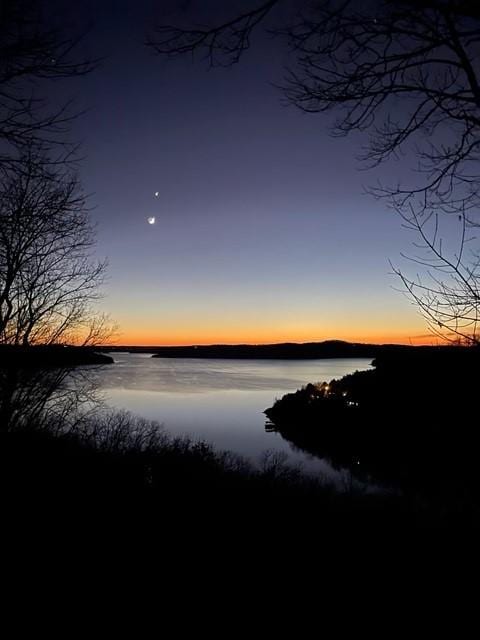 326 Hillcrest Rd, Eureka Springs, AR 72631 - water view