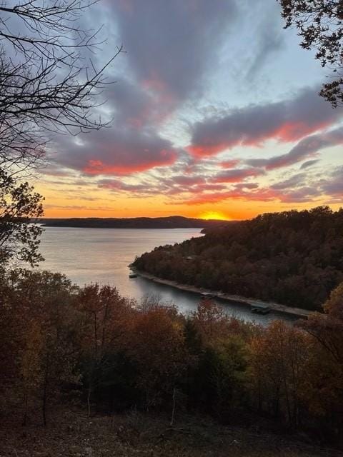 326 Hillcrest Rd, Eureka Springs, AR 72631 - water view
