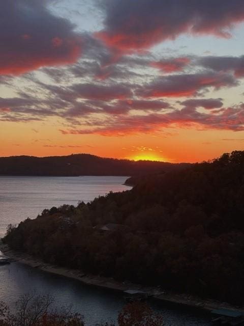326 Hillcrest Rd, Eureka Springs, AR 72631 - water view