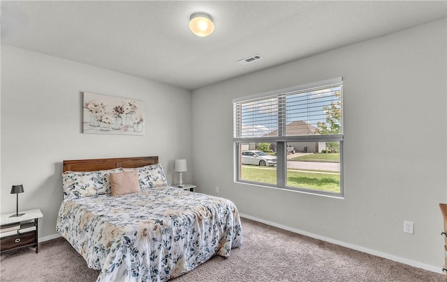 944 Maddy St, Elkins, AR 72727 - carpeted bedroom with baseboards