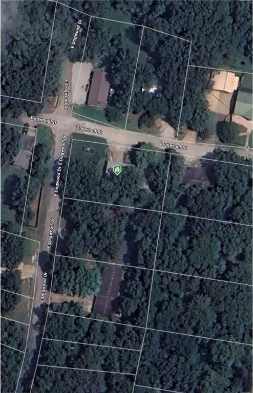 900 Dogwood St, Huntsville, AR 72740 - map / location