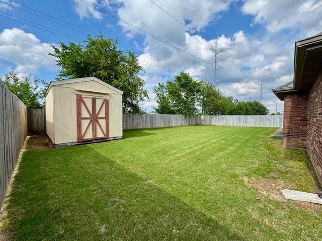 108 Hoss St, Centerton, AR 72719 - view of yard