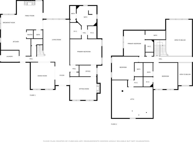 5304 S Promontory Ct, Rogers, AR 72758 - view of property floor plan