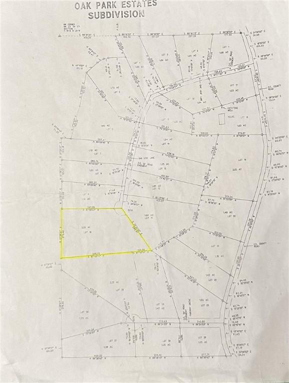 LOT10 Oak Leaf Dr, Harrison, AR 72601