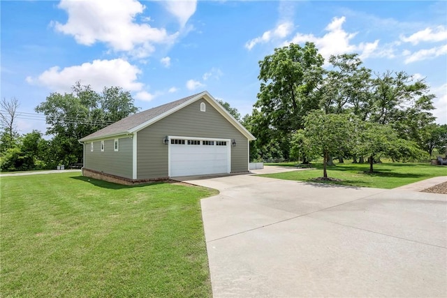 5500 SW Gunstock Rd, Bentonville, AR 72713 - view of detached garage