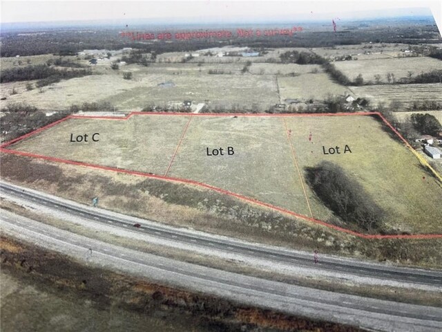 LotC Dickson Road, Hiwasse, AR 72739