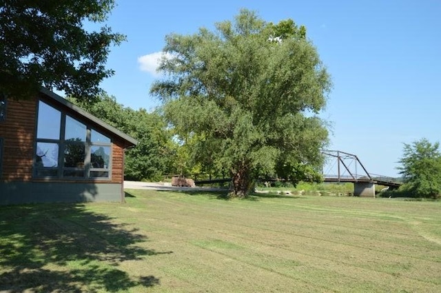 11328 Jolly Mill Ln, Pierce City, MO 65723 - view of grassy yard