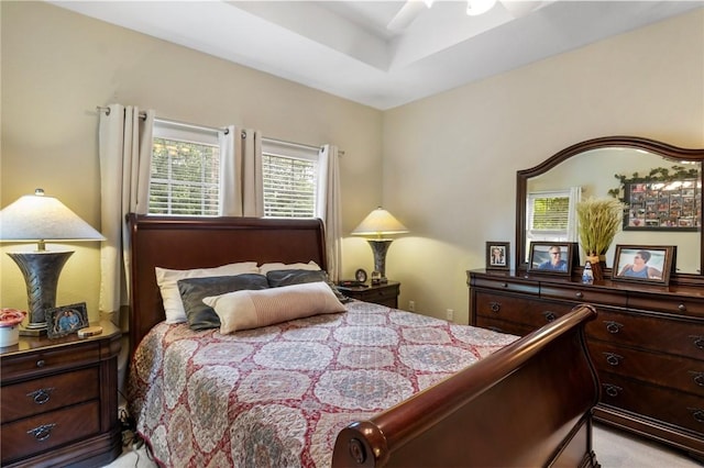2 Moniave Ln, Bella Vista, AR 72715 - bedroom featuring ceiling fan