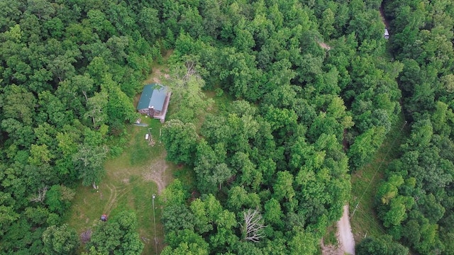 1732 Madison Unit 4316, Elkins, AR 72727 - aerial view of property and surrounding area
