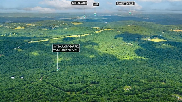TBD8.14 Slaty Gap Rd, West Fork, AR 72774