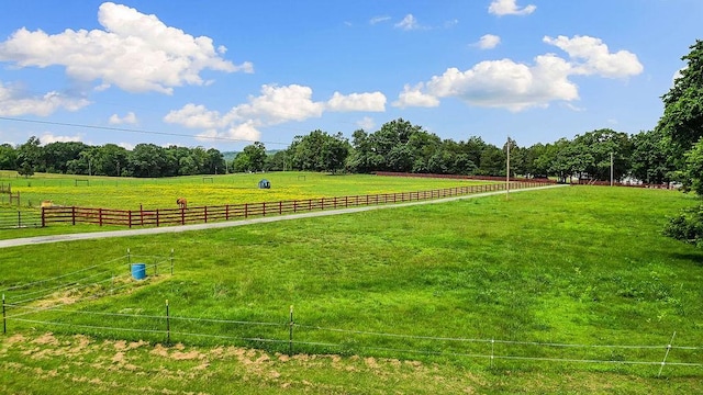 12976 Hummingbird Rd, Elkins, AR 72727 - view of community featuring a view of countryside