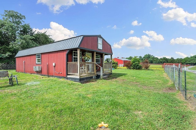 12976 Hummingbird Rd, Elkins, AR 72727 - view of outbuilding
