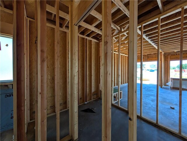 1821 Bluestem Dr, Centerton, AR 72719 - view of misc room