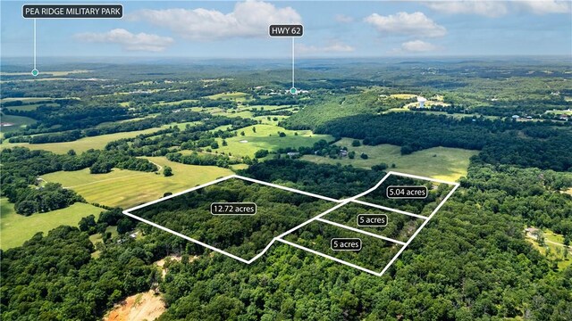 Taylor Barnett Rd, Garfield, AR 72732