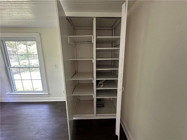 301 W Bean St, Lincoln, AR 72744 - view of closet