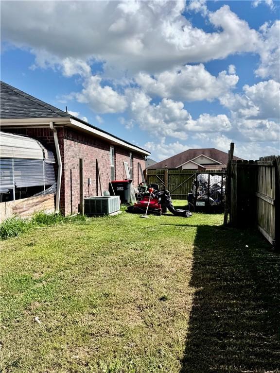 1269 E Homestead Loop, Springdale, AR 72764 - view of yard