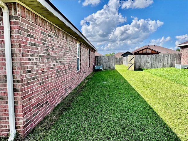 1269 E Homestead Loop, Springdale, AR 72764 - view of fenced backyard