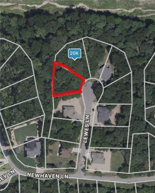 LOT27 N Lewes Ln, Bella Vista, AR 72714 - photo 3